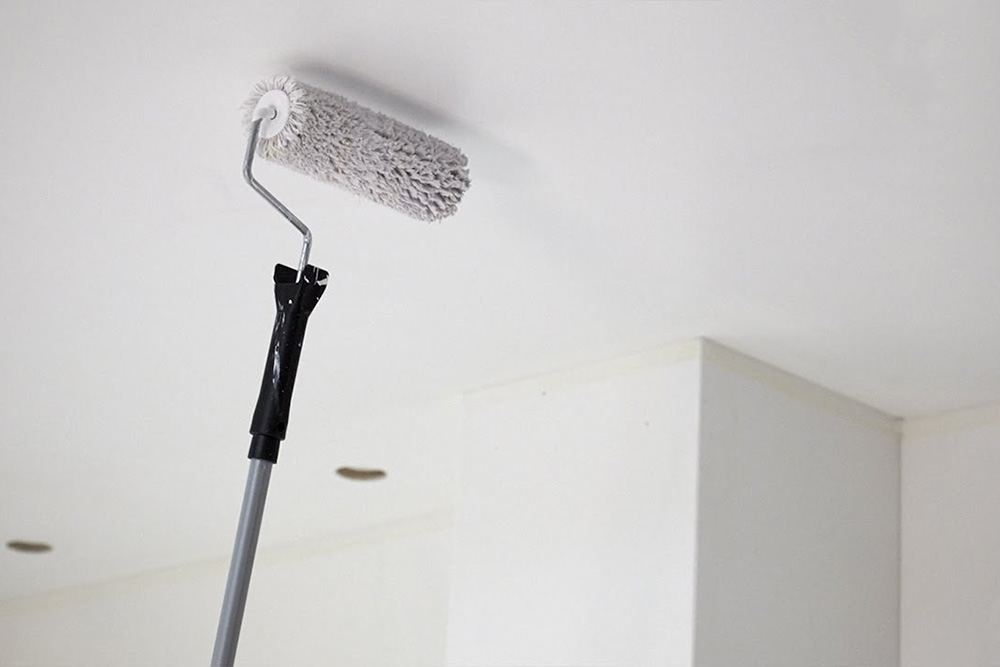 Peindre parfaitement votre plafond en quelques étapes simples